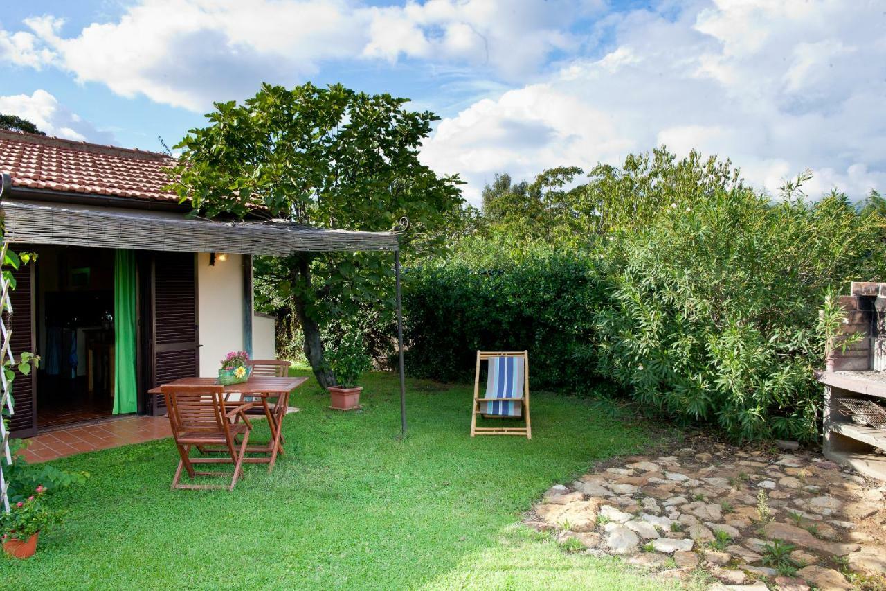 Agriturismo Sicomoro Villa Capalbio Exterior foto