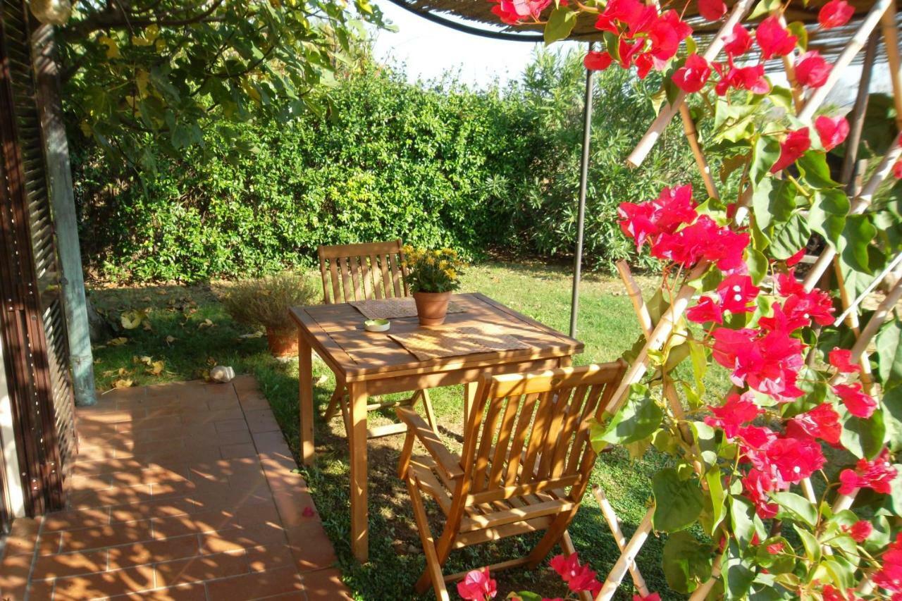 Agriturismo Sicomoro Villa Capalbio Exterior foto